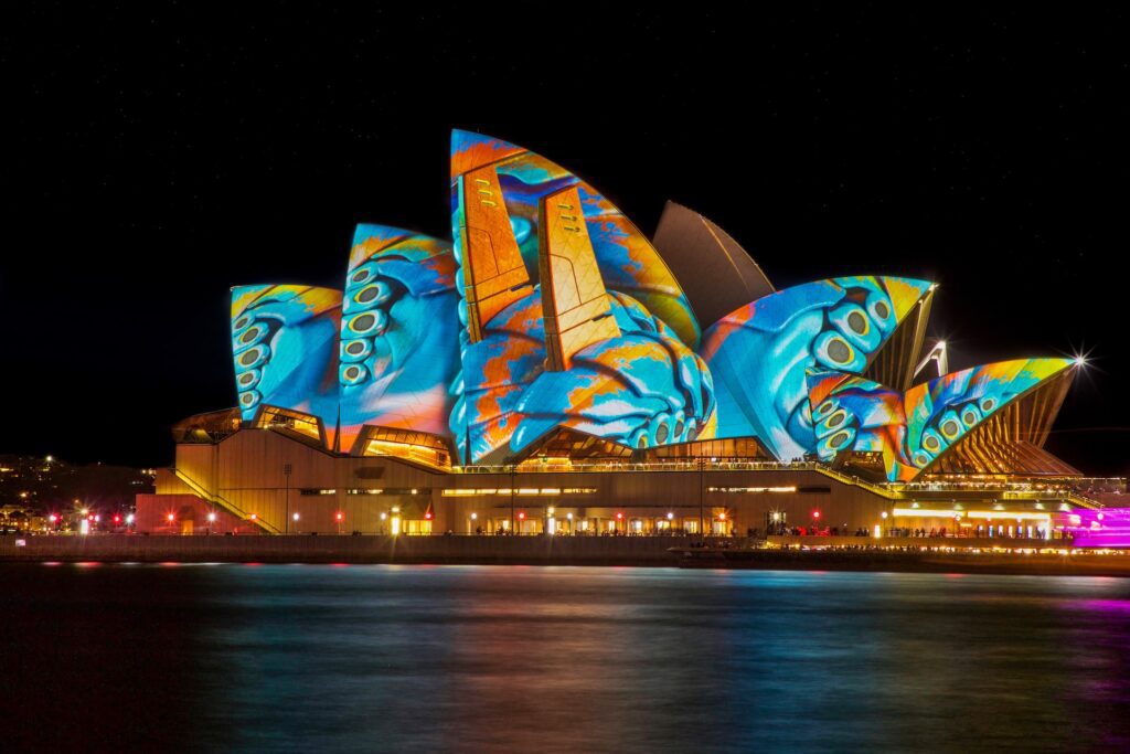 Opera House, Sydney Australia. Study abroad