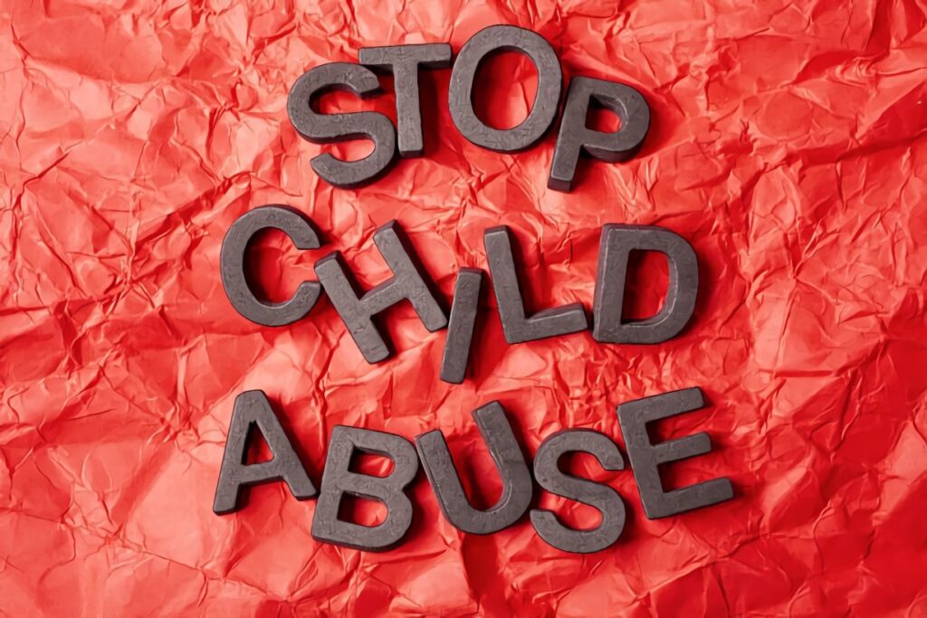 Broken: The woes of child sexual abuse 4 Stop child sexual abuse