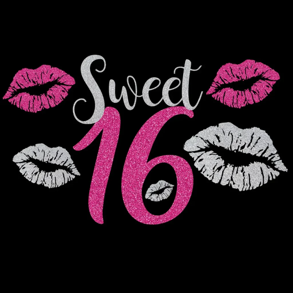 Sweet sixteen