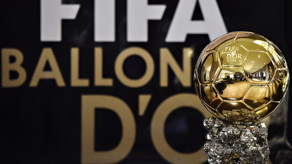 fifa ballon d'or