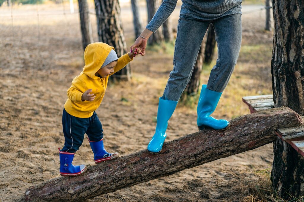 Guiding the next generation